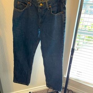 Men’s Lee Jeans 34x29